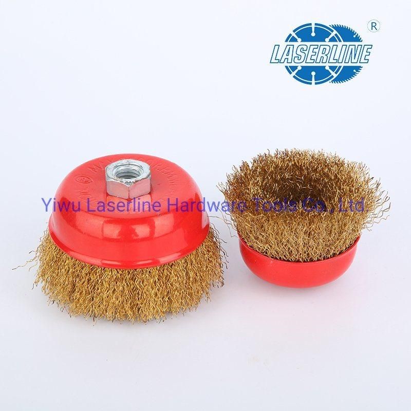 Wire Brush Cup Wheel for Remove Rust