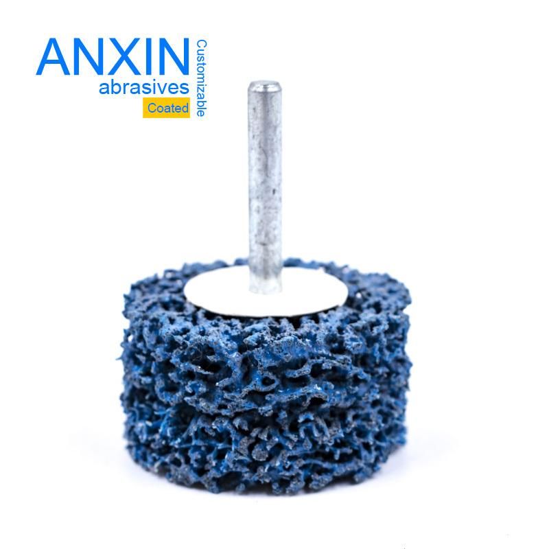 Universal Spindle Wheel - New Resin Bonded