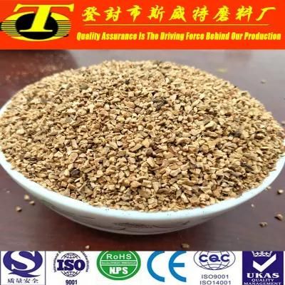 Crushed Walnut Shell Powder / Black Walnut Shell Sand for Cat Litter