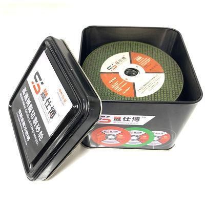 355*2.5*25.4mm Double Net Cutting Disc for Angle Grinders Abrasive Discs