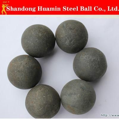 Corrosion-Resistant and Wear-Resistant Forged Steel Balls Forged Steel Balls for Mining