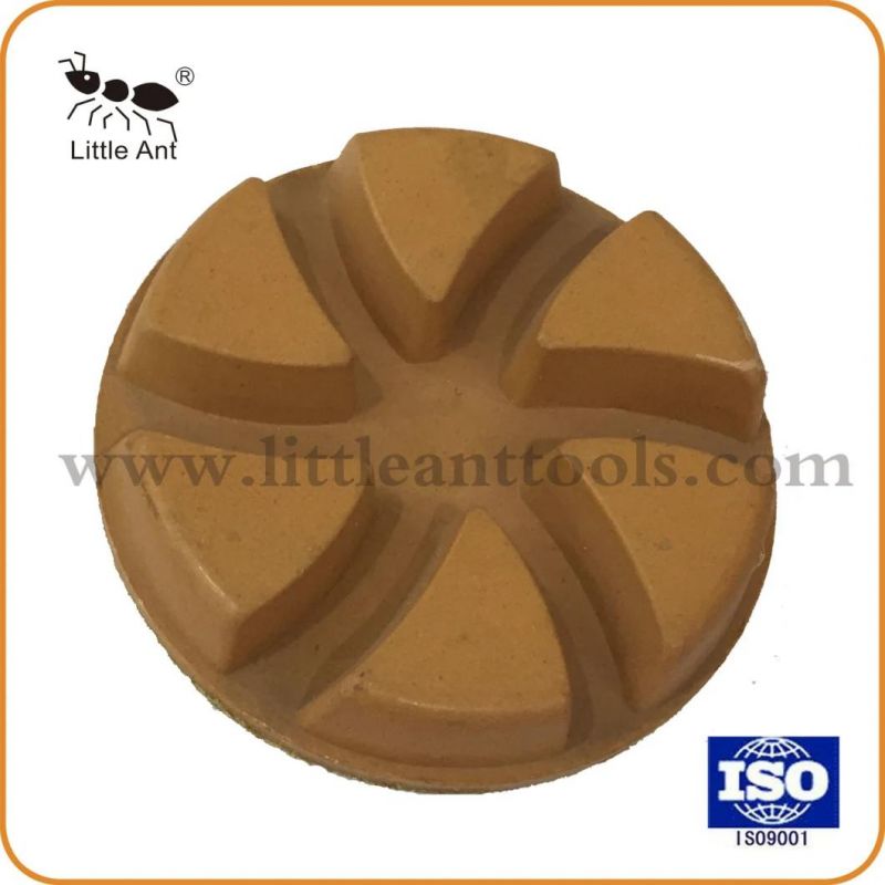 3 Inch Resin Bond Diamond Wet Floor Polishing Pad for Concrete Polishing