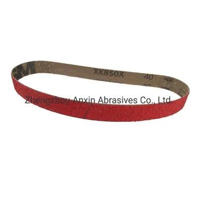 Sanding Belts with Vsm Ceramic Cloth