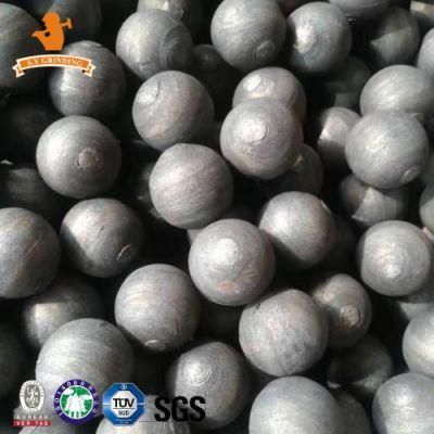 Chinese Factory Hot Sales Forged/Rolling Grinding Steel Balls Used in Ball Mill