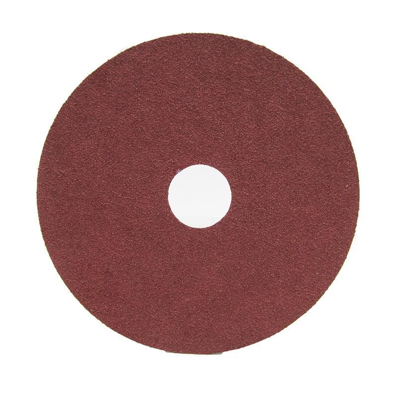 High Qulaity Resin Fibre Disc Sanding Disc