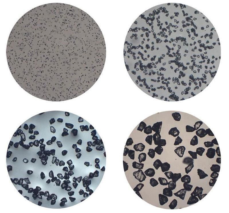 Chilled Iron Grit 0.1-3.0mm Sand Blasting Metallic Abrasive