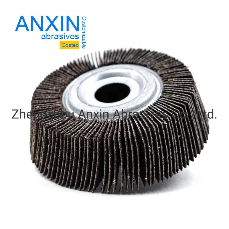 Calcined Aluminum Oxide Flap Wheel