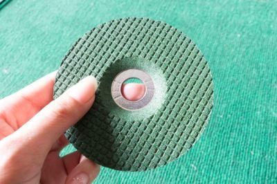 102X3.0X16mm Flexible Grinding Wheels Platinum with Ceramic