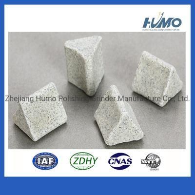 Fast Delivery Cost Saving Ceramic Triangle Media