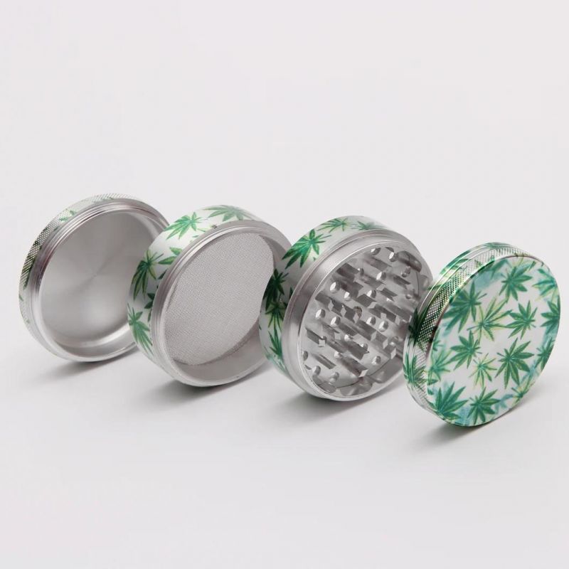 Fashion Promotional Crusher Weed Grinder for Cutting Tobacco