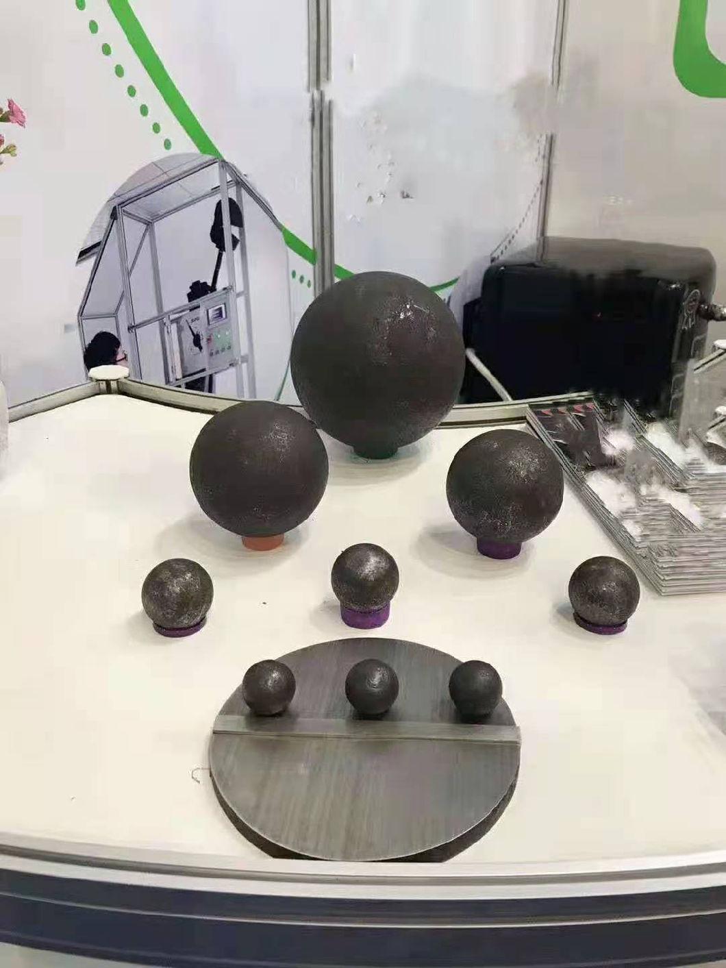 High-Quality High-Hardness Wear-Resistant Steel Balls Made of B2 Material and 65mn Material