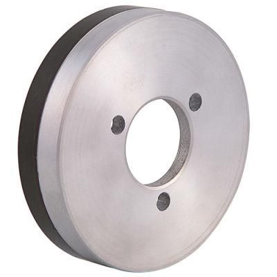ISO9001 Good Quality Resin Wheel for Glass Beveling Machine