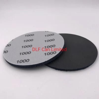 High Quality Super Fine Foam Disc P1000