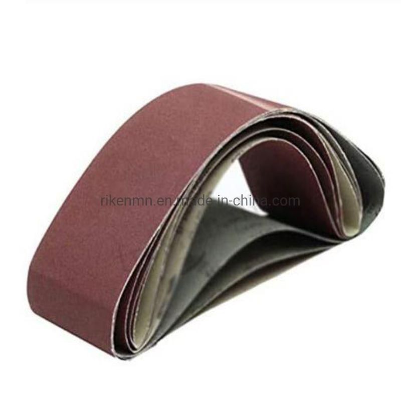 424 Cm Abrasive Belt Sanding Cloth Belt Roll for Diamond