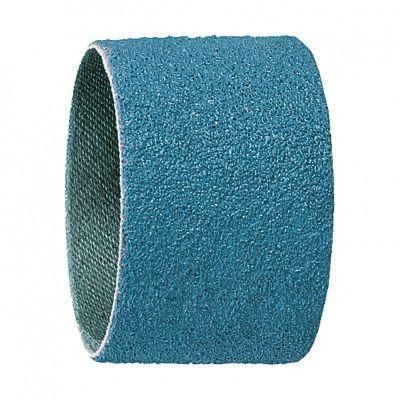 25X25mm P60 Zirconium Abrasive Reinforced Spiral Bands