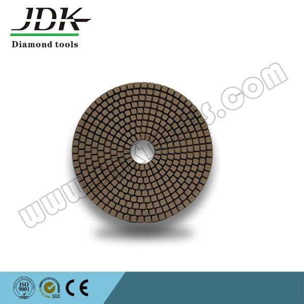 Resin Diamond Flexible Polishing Pads