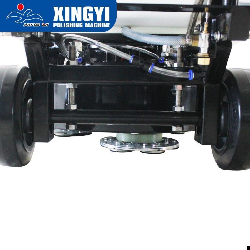 Floor Concrete Machine