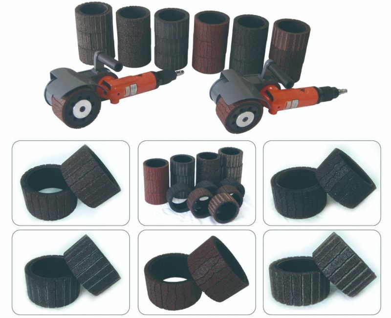 Grinding Various Metals and Wear-Resistant Steel Wheel