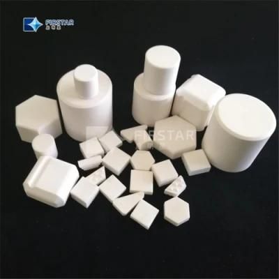 Wear Resistant Alumina Ceramic Cylinder Grinding Media/Ceramic Balls with Low-Wear Rate