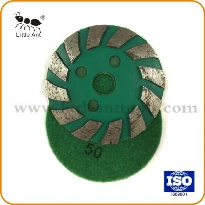 Hot Selling Diamond Turbo Cup Grinding Wheel