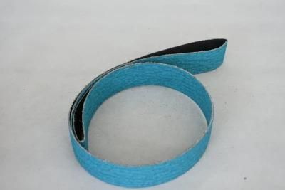 Zirconia Alumina Sanding Belts Abrasive Belt for Polishing