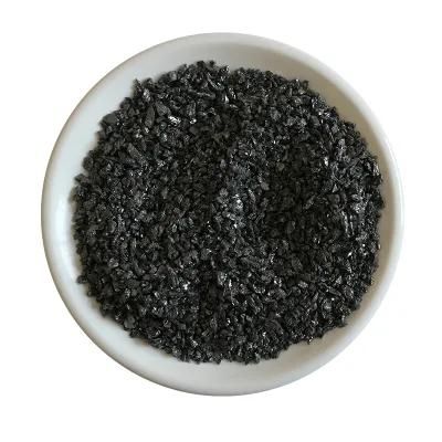 Hard-Wearing Silicon Carbide for The Manufacture of Abrasives
