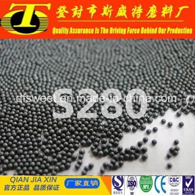 China Leading Manufacturer Steel Shot &amp; Steel Grit S390