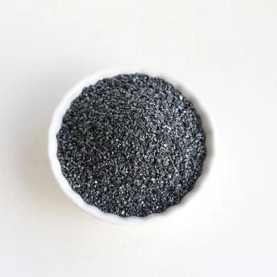 Black Silicon Carbide Used in Abrasive Polishing Lapping