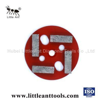 Hard Bond Metal Bond Grinding Plate