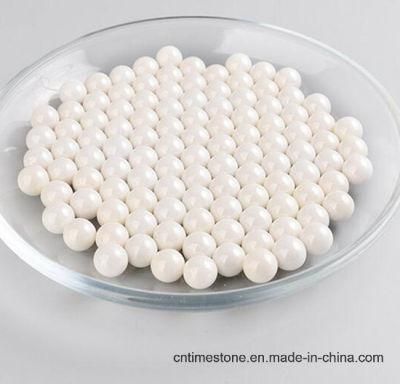 95 Percent Purity 20mm Zirconia Grinding Ceramic Balls and Beads