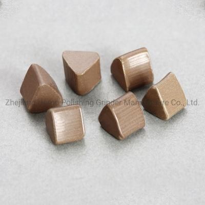 High Density Good Performance Porcelain Polishing Stone