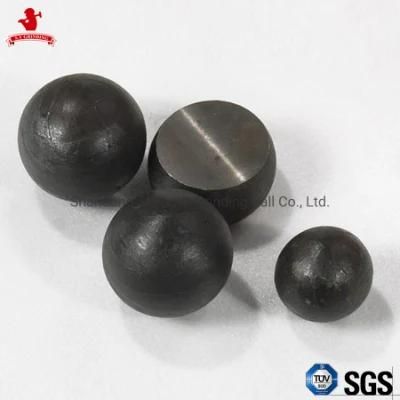 Grinding Steel Ball with Fine Workmanship for Mining and Cement