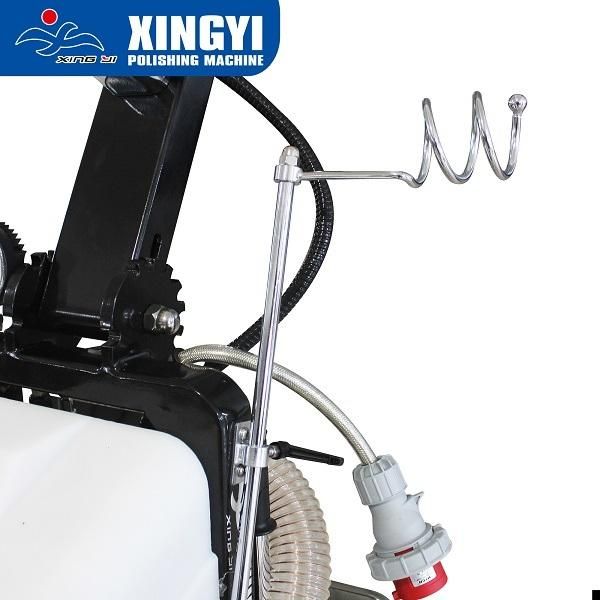 Floor Concrete Machine