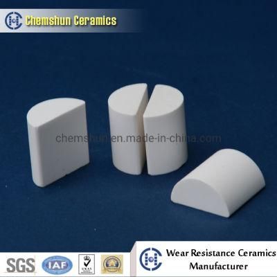 Ceramic Grinding Media of Alumina Cylinders