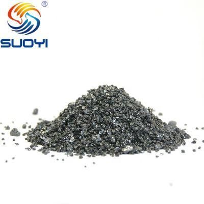 High Purity Sic Black Manufacturer CAS 409-21-2 Silicon Carbide Prices