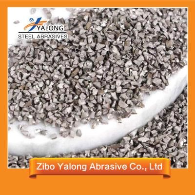 Low Price Abrasive Steel Grit for Shot Blasting/Sandblasting/Marble Cutting