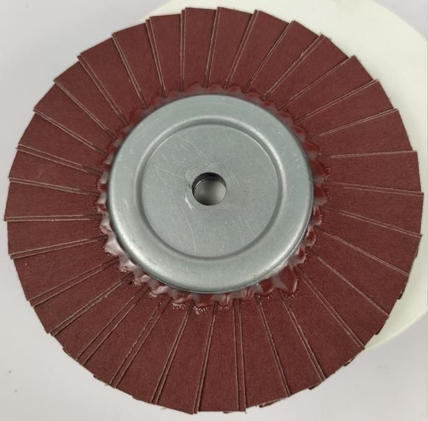 Flower Disc for Grinding