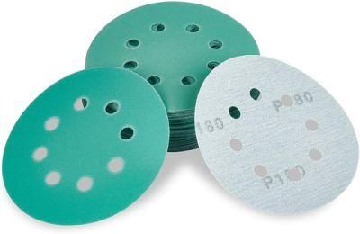 Without Hole Velcro Psa Sanding Disc