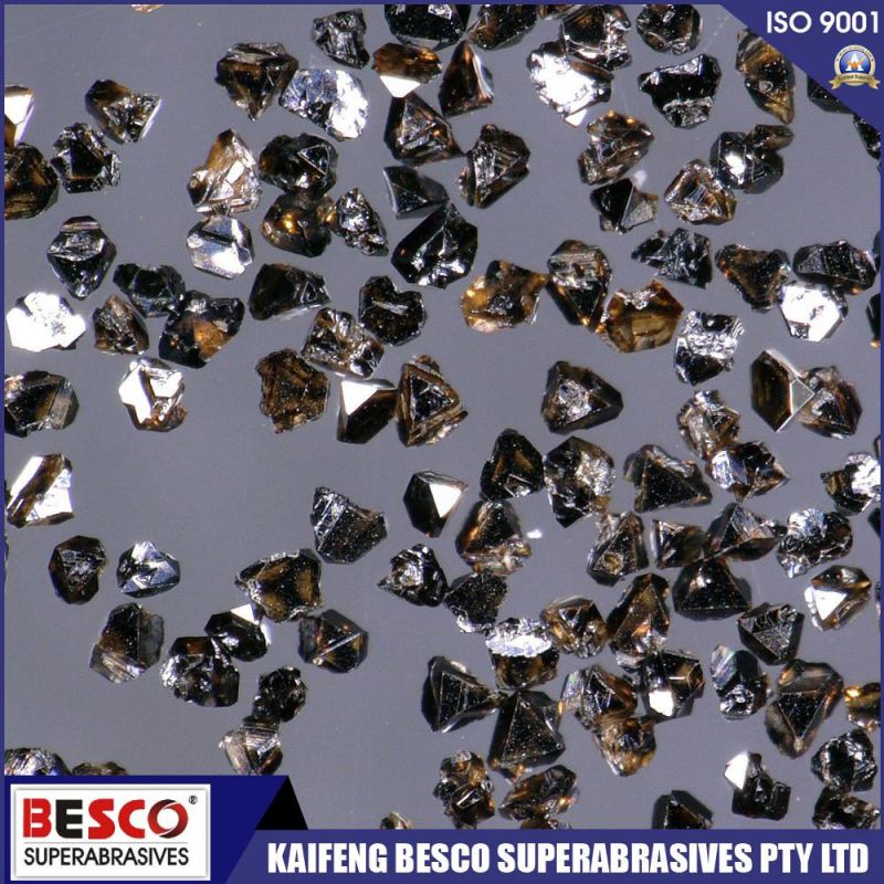 Resin Bonded Synthetic Diamond Powder for Finish Machining