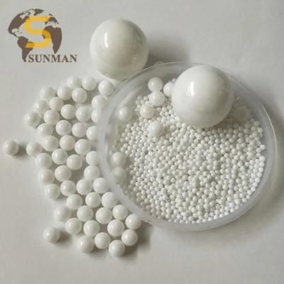 High Density Yttrium Zirconia Ceramics Grinding Beads/Yttria Stabilized Beads