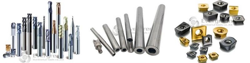 F1025 Double Cut Tungsten Carbide Rotary Burrs