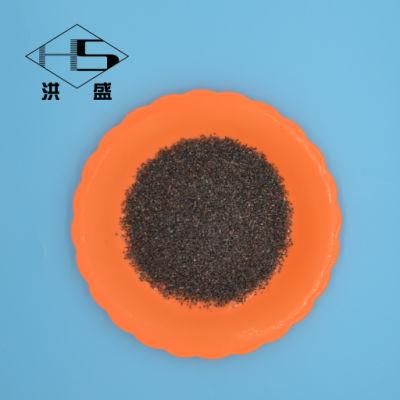 Zhengzhou Brown Corundum Sand/ Brown Fused Aluminum Oxide F12-F220