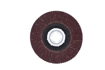 X-Lock Flap Disc with Aluminium Oxide