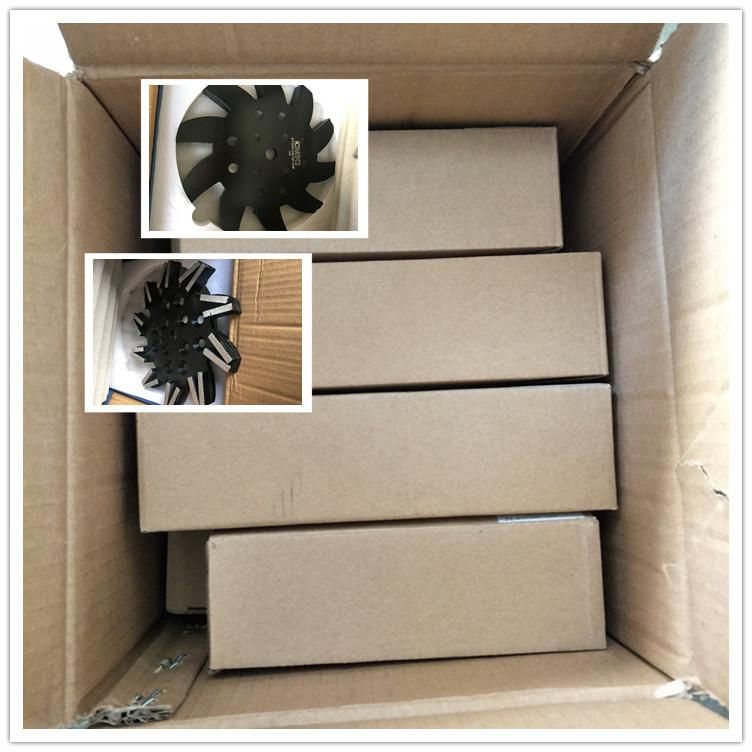 Cyclone 10′′ Diamond Concrete Floor Grinding Head Plate