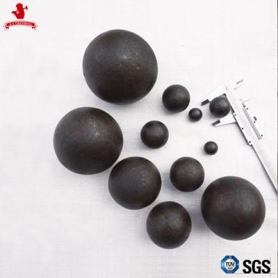 Unbreakable Forged Grinding Steel Ball for Ball Mill and Sag Mill