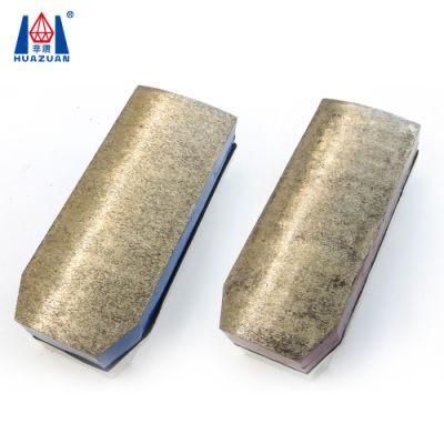 Abrasive Diamond Grinding Block Fickert for Stone Slab