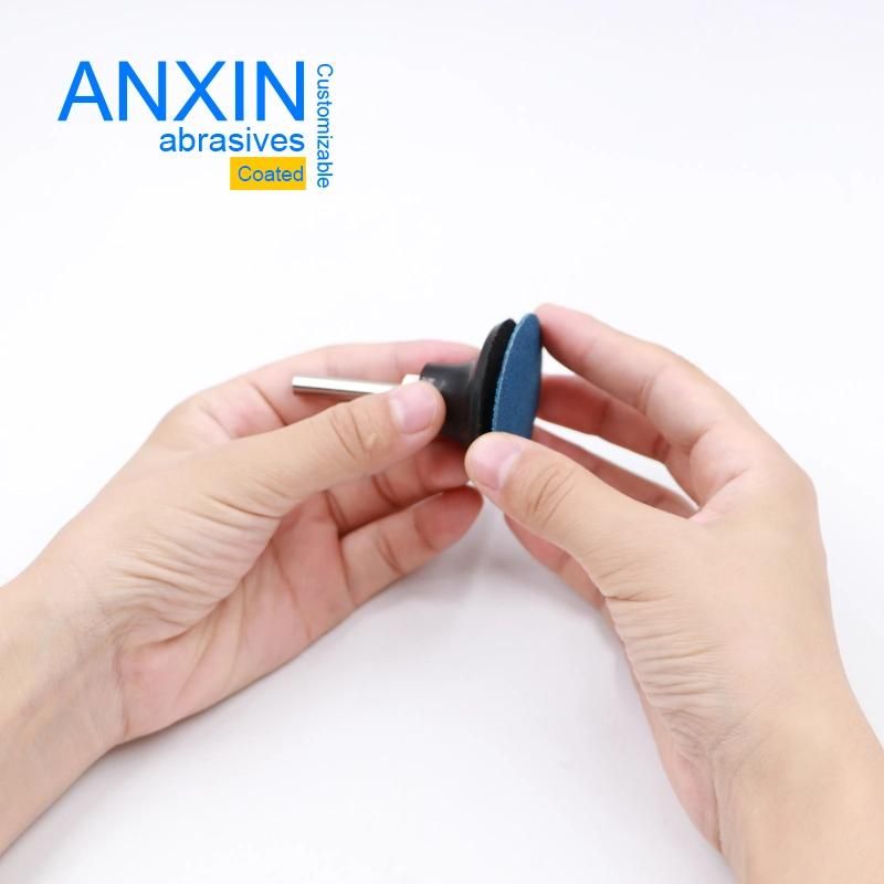 Quick Change Disc with Zirconia Cloth