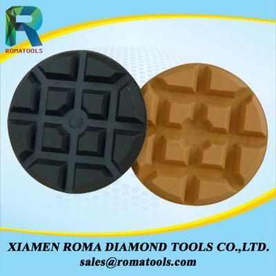 Romatools Diamond Floor Polishing Pads 30-3000#