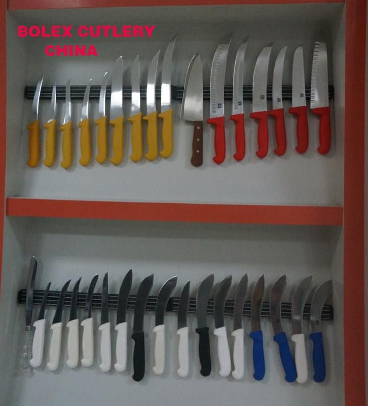 Butchery Sharpening Rod Diamond Sharpener Bar Knives Sharpening Steel