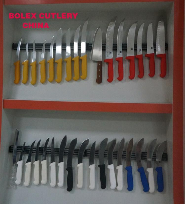 Butchery Sharpening Rod Diamond Sharpener Bar Knives Sharpening Steel